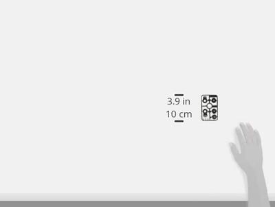 Tamiya 54799 Tuningonderdeel TT-02 Hi-Torque servo-saver set met alu-horn