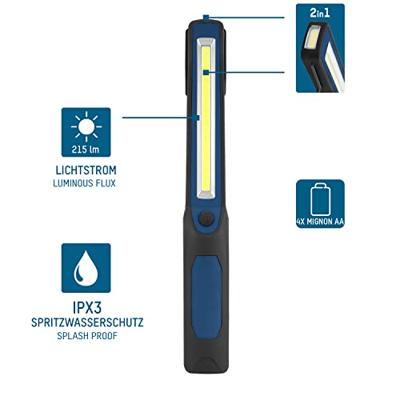 Ansmann LED Werklamp WL250 - thumbnail