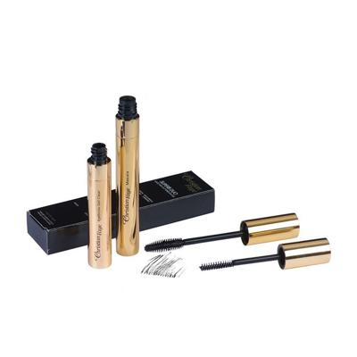 Christian Faye SuperB duo mascara + Eyebrow gel clear (1 st)