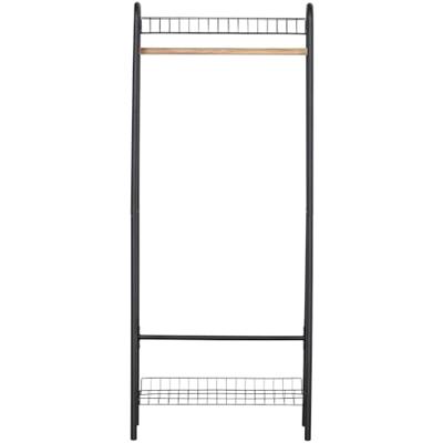 WOOOD Kledingrek 'Jovi' Metaal en hout