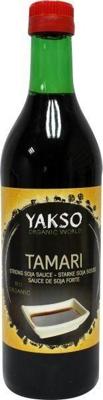 Yakso Tamari bio 500 Milliliter Yakso Tamari bio 500 Milliliter
