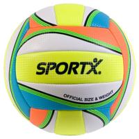 SportX volleybal summer waves 260-280gr - thumbnail