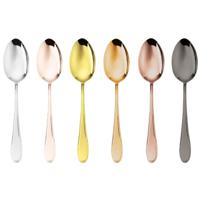 Sambonet Frame Koffielepels - 6 st. - thumbnail