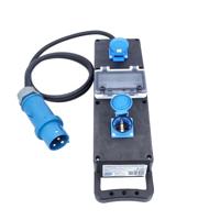 AS Schwabe G-S22 63261 CEE-stroomverdeler 230 V 32 A - thumbnail