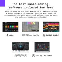 Arturia MiniFuse Recording Pack (wit) - thumbnail