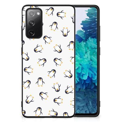 Back Case voor Samsung Galaxy S20 FE Pinguïn Back Case voor Samsung Galaxy S20 FE Pinguïn
