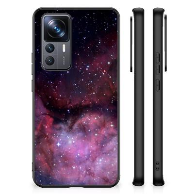 Backcover voor Xiaomi 12T | 12T Pro Galaxy Backcover voor Xiaomi 12T | 12T Pro Galaxy