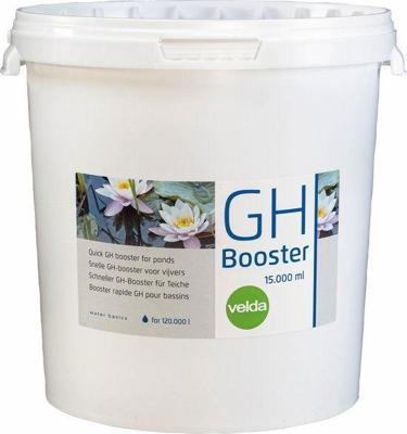 Gh booster 15l voor 150.000 l emmer Velda - Velda