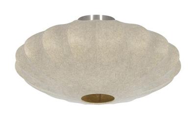 Light & Living Plafondlamp 'Fay' 50cm, kleur Bruin