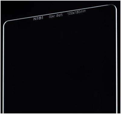 NiSi 100 x 150 mm Star Soft Filter - Effectfilter voor nacht- en astrofotografie