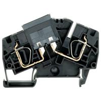 Weidmüller 1814690000-1 Zekering-serieklem Spanveer Zwart 1 stuk(s) - thumbnail