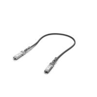 Ubiquiti UACC-DAC-SFP10-0.5M câble d'InfiniBand 0,5 m SFP Noir - thumbnail