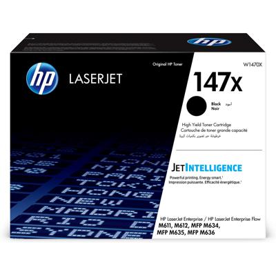 Originele Toner HP W1470X Zwart - thumbnail