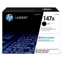 HP toner 147X, 25.200 pagina&apos;s, OEM W1470X, zwart - thumbnail