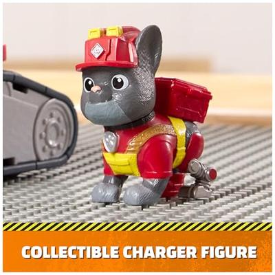 Paw Patrol Rubble and Crew Charger Tool Vehicle - thumbnail