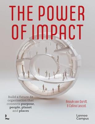 The power of impact - Anouk van Oordt, Coline Lescot - ebook