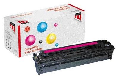 Tonercartridge quantore hp cf213a 131a rood Tonercartridge quantore hp cf213a 131a rood