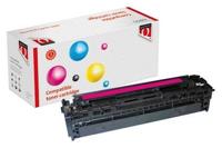 Tonercartridge quantore hp cf213a 131a rood - thumbnail