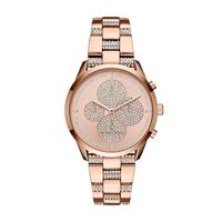 Horlogeband Michael Kors MK6553 Staal Rosé 20mm - thumbnail