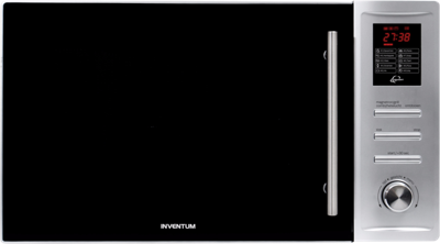 Inventum MN325CS Combimagnetron met Draaispit