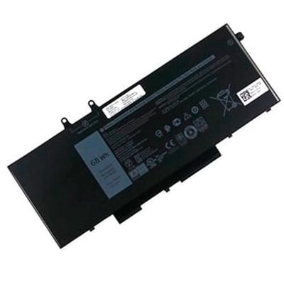 Dell Laptop Accu 4736mAh Dell Laptop Accu 4736mAh