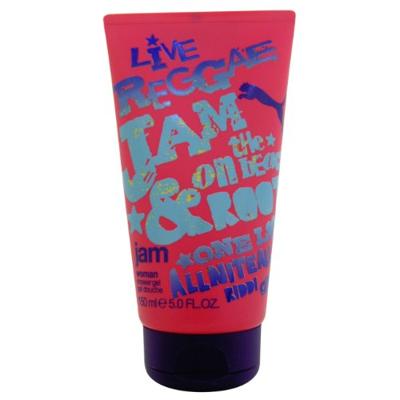 Geparfumeerde Douche Gel Puma Jam Woman