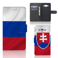 Samsung Galaxy J7 2016 Bookstyle Case Slowakije - thumbnail