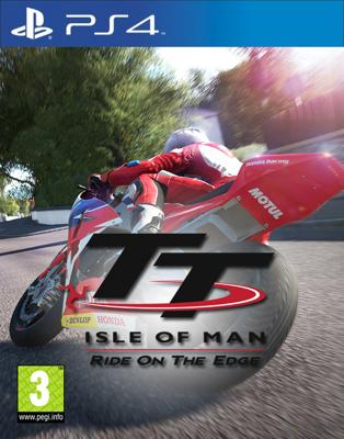 TT Isle of Man Ride on the Edge