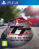 TT Isle of Man Ride on the Edge - thumbnail