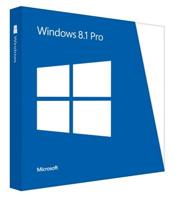 Microsoft FQC-06980 Microsoft Windows 8.1 Pro OEM 32 bit volledige versie besturingssysteem - thumbnail