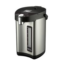 Feel-Maestro MR-081 thermische pot 3,8 l Zilver, Zwart - thumbnail