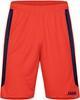 JAKO 4423 Short Power - Flame/Marine - S - thumbnail