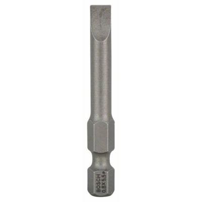 Bosch Accessories S 0,8 x 5,5 Platte Bit