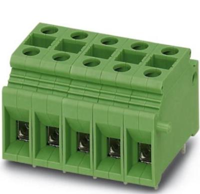 Phoenix Contact 1704059 Klemschroefblok 10.00 mm² Aantal polen 1 Groen 50 stuk(s) Phoenix Contact 1704059 Klemschroefblok 10.00 mm² Aantal polen 1 Groen 50 stuk(s)