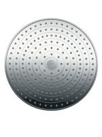 Hansgrohe Raindance Select S hoofddouche 300 2jet met douche-arm, wit/chroom - thumbnail