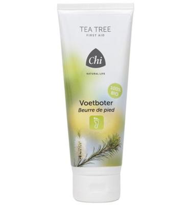 Chi Natural Life Tea Tree Voetboter