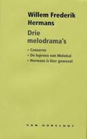Drie melodrama's - Willem Frederik Hermans - Hardcover (9789028242418) - thumbnail