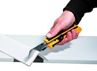 Cutter Olfa 25 X 0,7 MM Polypropyleen 25 mm - thumbnail