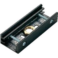SLV ZwarteVoegenConnector 3-Fase Rail - 145600 - thumbnail