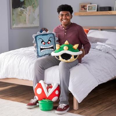 Super Mario Pluche - Mocchi Mocchi Large Piranha Plant