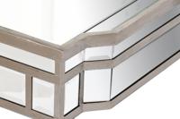 Hoofdtafel Home ESPRIT Spiegel Hout MDF 108 x 61 x 44 cm - thumbnail