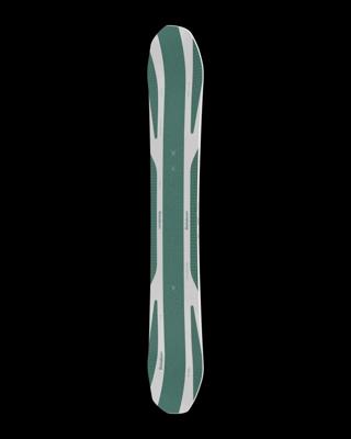 Bataleon Goliath Snowboard Heren Green 158W