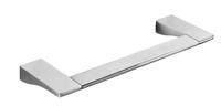 Handdoekhouder Sapho Glamour Hangend 29.9 cm Chroom - thumbnail