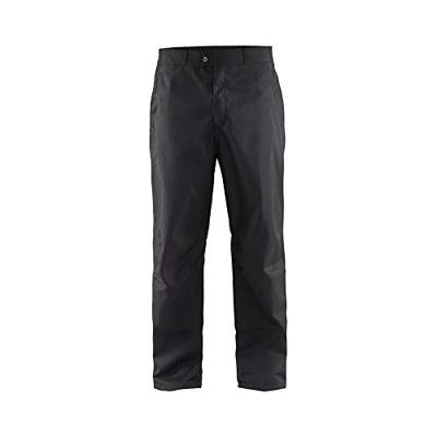 Blåkläder Shell werkbroek 18901977 | Zwart | Maat XL - 7330509622674