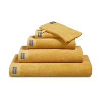 Vandyck Vandyck Home Uni Honey Gold Washandje 16x22 - thumbnail