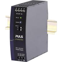 PULS PIC120.241D DIN-rail netvoeding 24 V/DC 5 A 120 W Aantal uitgangen:1 x Inhoud 1 stuk(s) - thumbnail