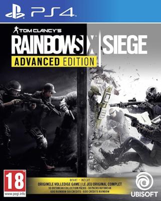 Ubisoft Tom Clancy's Rainbow Six : Siege - Advanced Edition