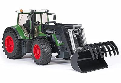 bruder Fendt 936 Vario met frontlader Kant-en-klaar model Landbouwvoertuig (model)