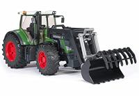 bruder Fendt 936 Vario met frontlader Kant-en-klaar model Landbouwvoertuig (model) - thumbnail