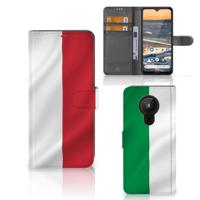 Nokia 5.3 | Bookstyle Case | Italië - thumbnail